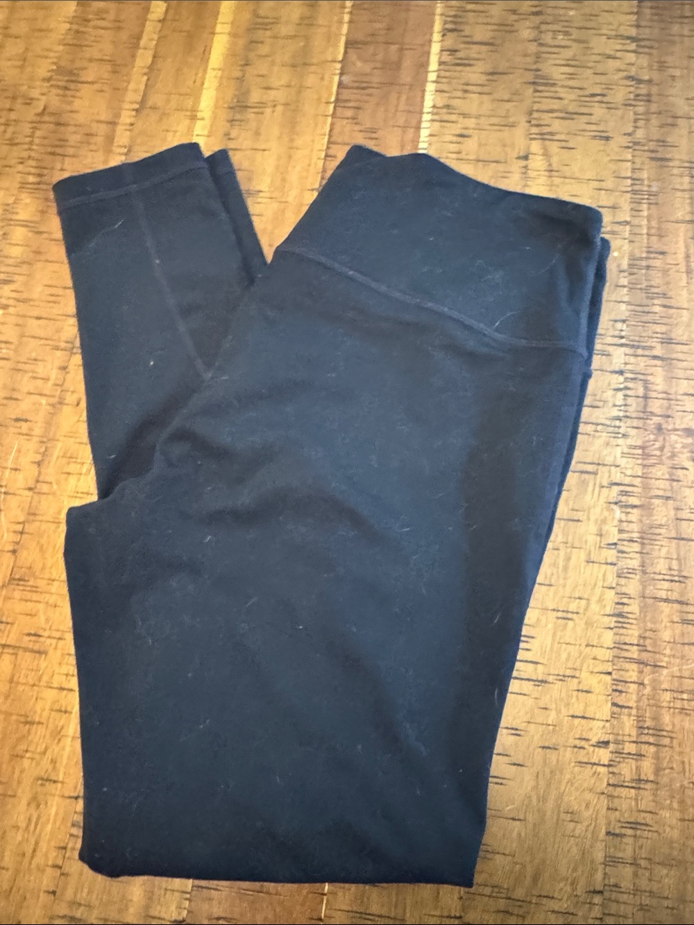 Women's Core 10 XL Black High-Waist Stretch Leggings